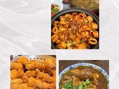-北丐先生·野馄饨烧烤(雨花万象店)