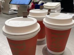杏想事成茶拿铁-Peet's 皮爷咖啡(深圳湾万象城店)
