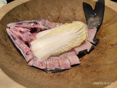 -云荷里·蒸汽石锅鱼·云南菜(中发百旺店)