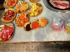 -金喜娜无限自助烤肉(泰达永旺店)
