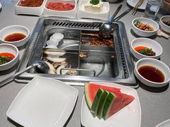 -海底捞火锅(龙湖三千集店)