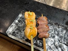-乌君·酒场·炭火烧鸟(侨城坊店)
