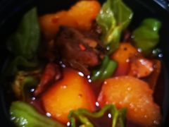 大盘鸡-阿拉丁新疆风味餐厅·清真(罗廊巷店)
