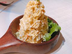 俄式拌香鸡-俄士厨房(时代天街店)