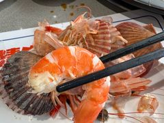 -大锅强·蒸海鲜青岛菜(吾悦广场店)