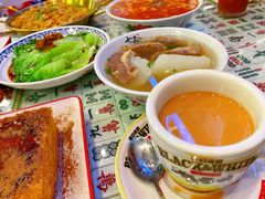 -七爷清汤腩·港式餐厅(金狮广场店)