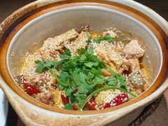 有故事的椒麻鸡-周家二小姐的菜(西津渡店)