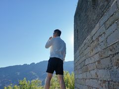 -龙云山风景区-鹿皮关长城