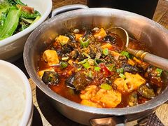 海参麻婆豆腐-铁公鸡·四川料理(天环广场店)