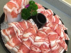 羊肉片-海底捞火锅(创意园店)