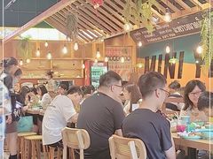 大堂-迷你椰·泰式大排档(观前街店)