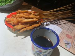 放学小肉-哥老官重庆美蛙鱼头(松江地中海十八哥店)