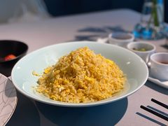 土鸡蛋炒饭-屋里厢上海菜馆
