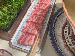 -曲氏老北京铜锅涮肉•火锅(不老街店)