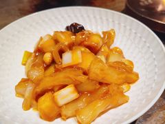 -魁盛居百年鲁菜馆(县西巷店)
