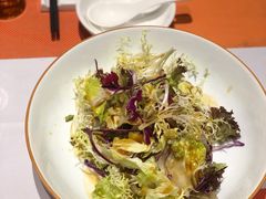 谷物生机沙拉-若蘭慈·无国界素食料理(欢乐海岸店)