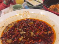 -北平盛世·新京菜·北京烤鸭(劲松·双井店)