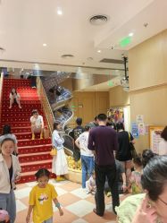 点击看大图 -奈尔宝·儿童乐园·亲子餐厅(前滩店)