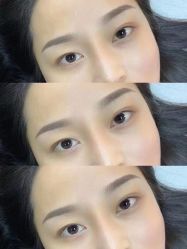 点击看大图 -西施无菌半永久纹绣眉眼影唇轻增发纹发际线