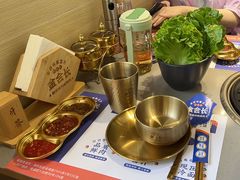 -金会长自助海鲜·烤肉(人民广场店)