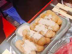 红糖糍粑-谭鸭血老火锅(漳州路店)