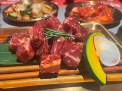 -轻烧烤肉(光谷步行街店)