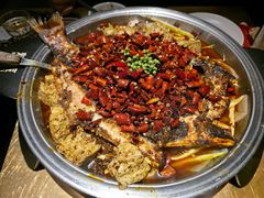 -烤匠麻辣烤鱼(重庆万象城店)