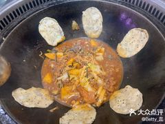 -地锅公社·现炒地锅鸡·地锅鱼·夜宵(罗锦路店)