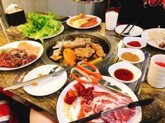 -33韩式自助烧烤(环城南路店)