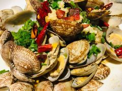 葱姜花蛤-大牌大·传统杭帮菜(湖滨店)