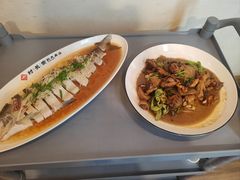 -村长家的疙瘩汤·东营菜(东营茶城店)