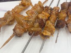 -有滋有味烧烤涮(果园星城C区店)