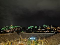 -丽江古城第一观景台