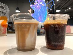 -dotcom coffee古点咖啡(致真大厦店)