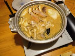 鮟鱇鱼锅-鮨清日本料理