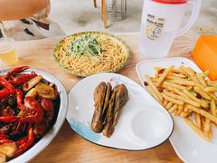 -五七小李子油焖大虾(总店)