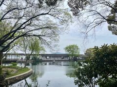 -无锡蠡湖国家湿地公园-蠡园