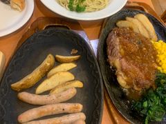 -萨莉亚意式餐厅(东山口店)
