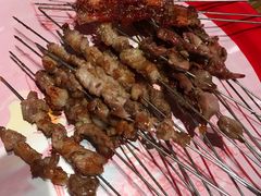 -北三老太太烧烤(人生一串上榜店)