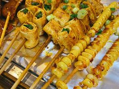 -晓靖轩烧烤(沙河风情店)