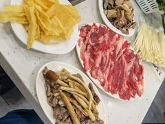 -黑山牛肉汤火锅(花城汇店)