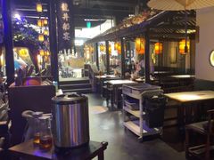 -绿茶餐厅(深圳龙华天虹购物中心店)