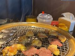 -伍棵煋炭烤自助料理·烤鳗鱼(浦东食品城店)