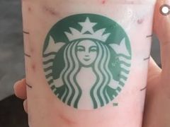 草莓酸奶-星巴克臻选(嘉兴海宁银泰城店)