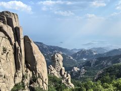 -崂山巨峰游览区