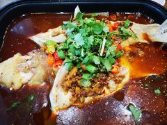 烤鱼江团-德泰楼餐饮(莲湖路店)