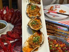 -霸王虾·麻辣小龙虾(清水河公园店)