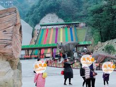 -梦幻奥陶纪景区