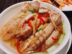長頸尿蝦-新海利海鲜城·41年珠海老字号(夏湾店)