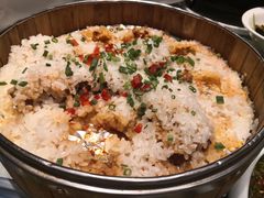 圆笼糯米骨-咪咪川菜(长乐西路店)